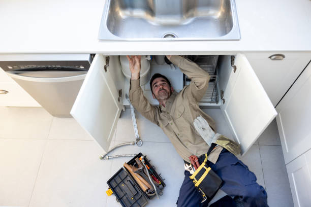 Clogged Drain Plumber in Dalton, PA